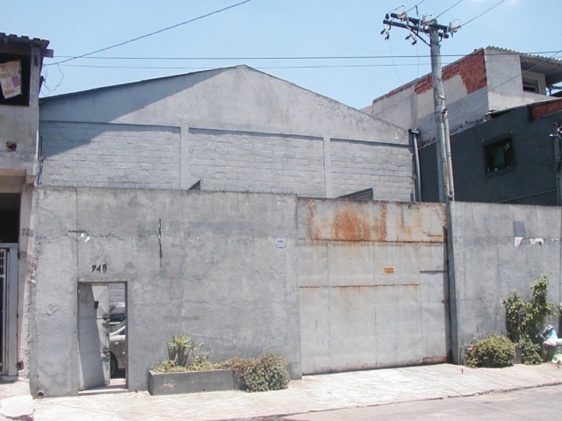 Depósito-Galpão, 900 m² - Foto 8