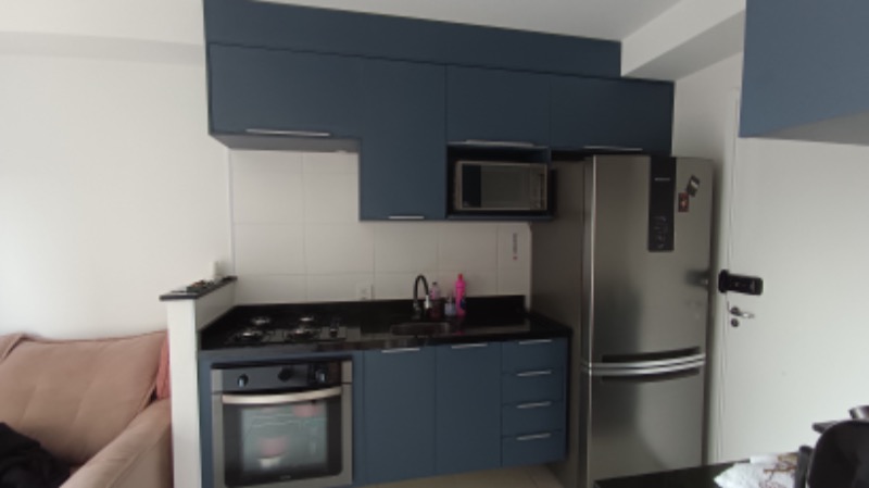 Apartamento, 1 quarto, 28 m² - Foto 3