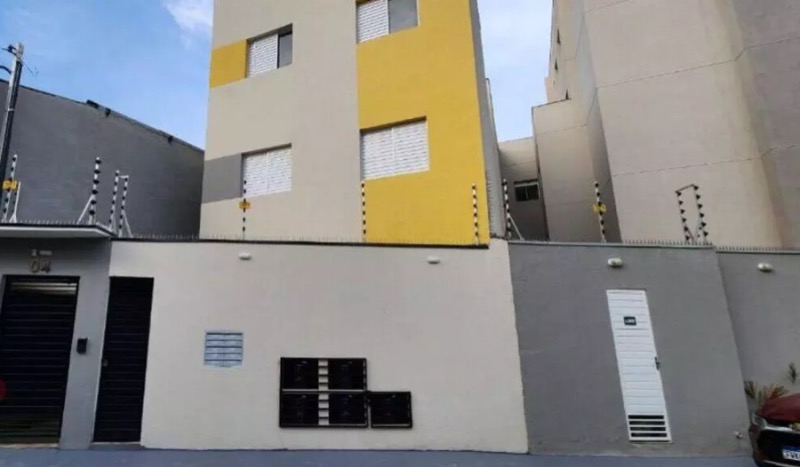 Apartamento, 2 quartos, 35 m² - Foto 1
