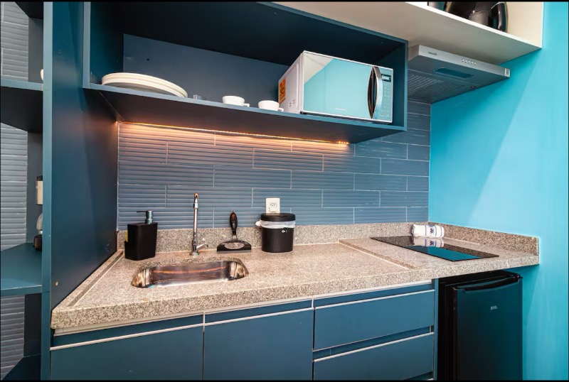 Apartamento, 1 quarto, 26 m² - Foto 10