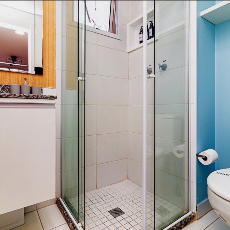 Apartamento, 2 quartos, 45 m² - Foto 21