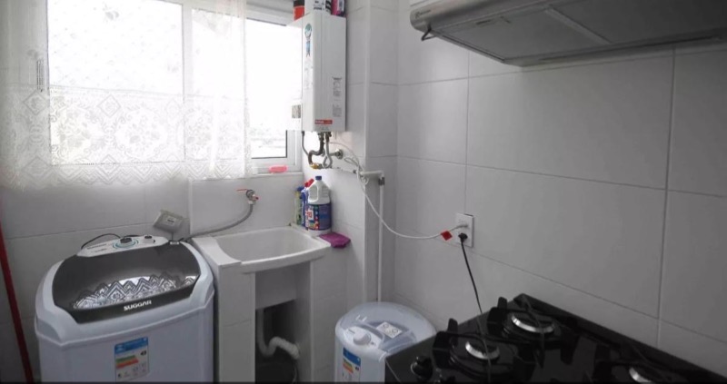 Apartamento, 2 quartos, 44 m² - Foto 8