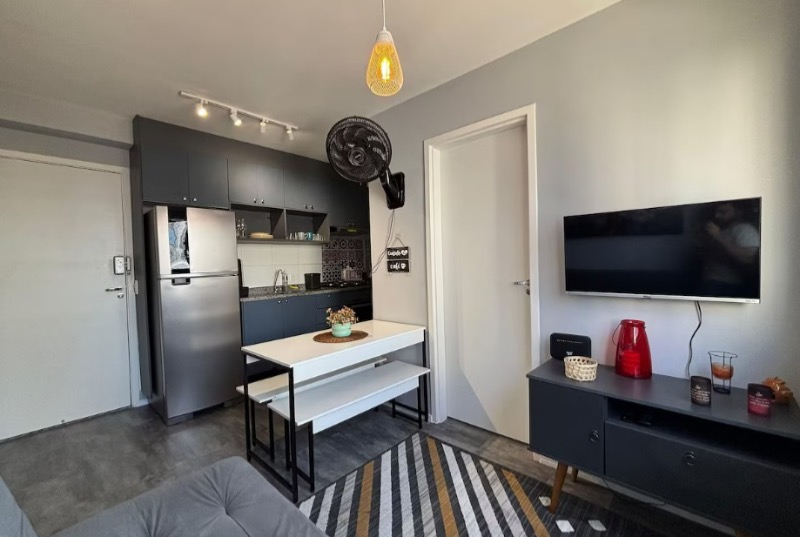 Apartamento, 2 quartos, 34 m² - Foto 8
