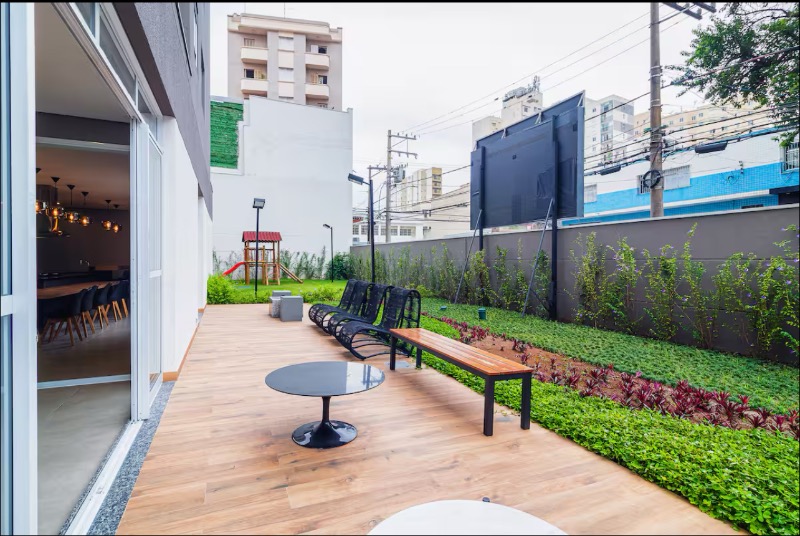 Apartamento, 2 quartos, 35 m² - Foto 28