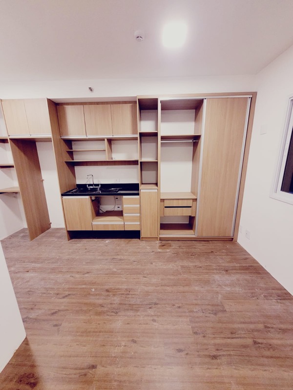 Apartamento, 1 quarto, 27 m² - Foto 3