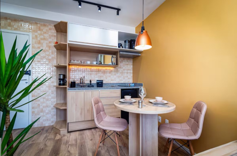 Apartamento, 1 quarto, 26 m² - Foto 7