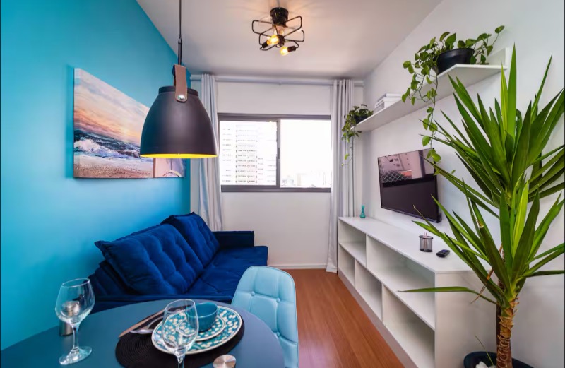 Apartamento, 1 quarto, 26 m² - Foto 3