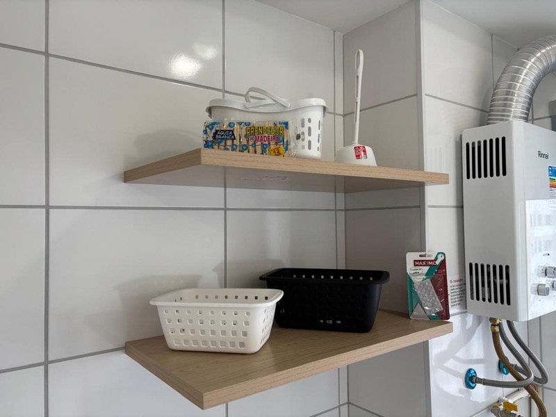 Apartamento, 1 quarto, 30 m² - Foto 12