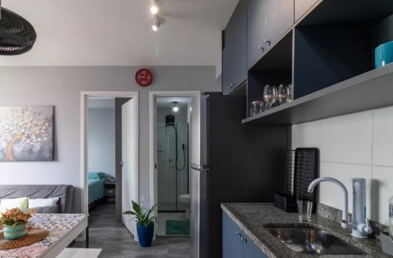 Apartamento, 2 quartos, 34 m² - Foto 11