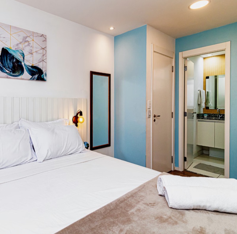 Apartamento, 2 quartos, 45 m² - Foto 15