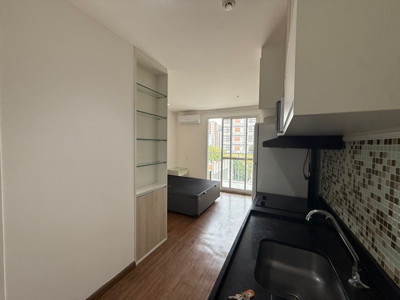 Flat/Apart Hotel, 1 quarto, 28 m² - Foto 8