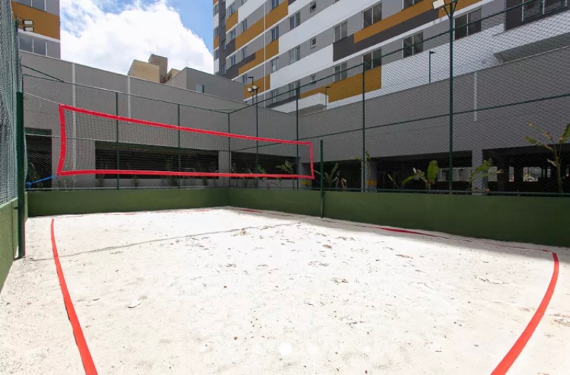 Apartamento, 2 quartos, 35 m² - Foto 32