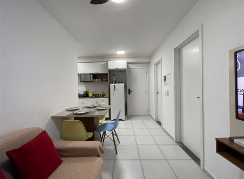 Apartamento, 2 quartos, 28 m² - Foto 5