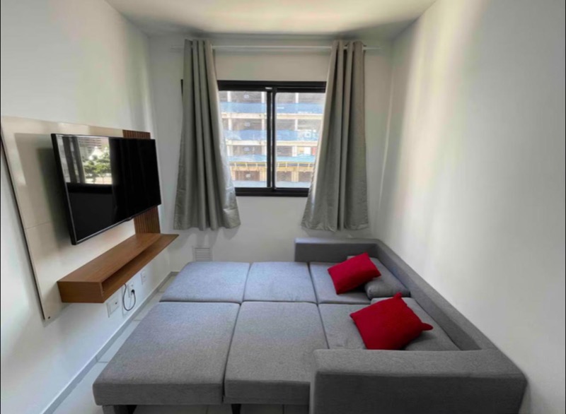Apartamento, 2 quartos, 28 m² - Foto 6