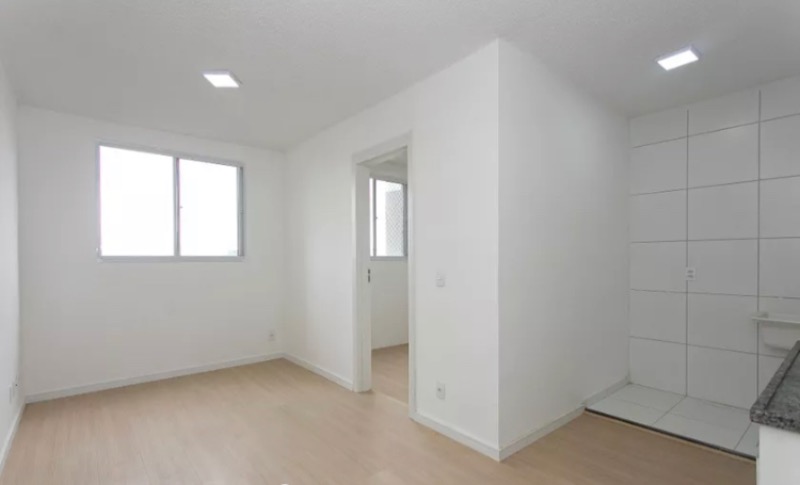Apartamento, 2 quartos, 35 m² - Foto 5