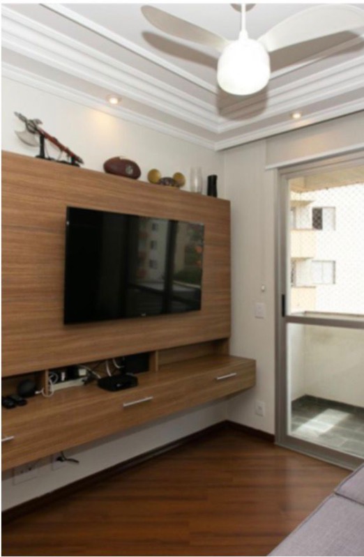 Apartamento, 3 quartos, 61 m² - Foto 3