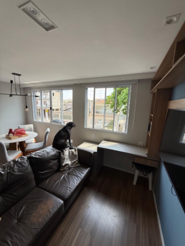 Apartamento, 1 quarto, 37 m² - Foto 8
