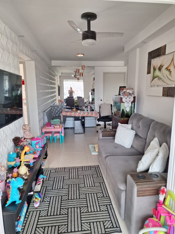 Apartamento, 2 quartos, 56 m² - Foto 2