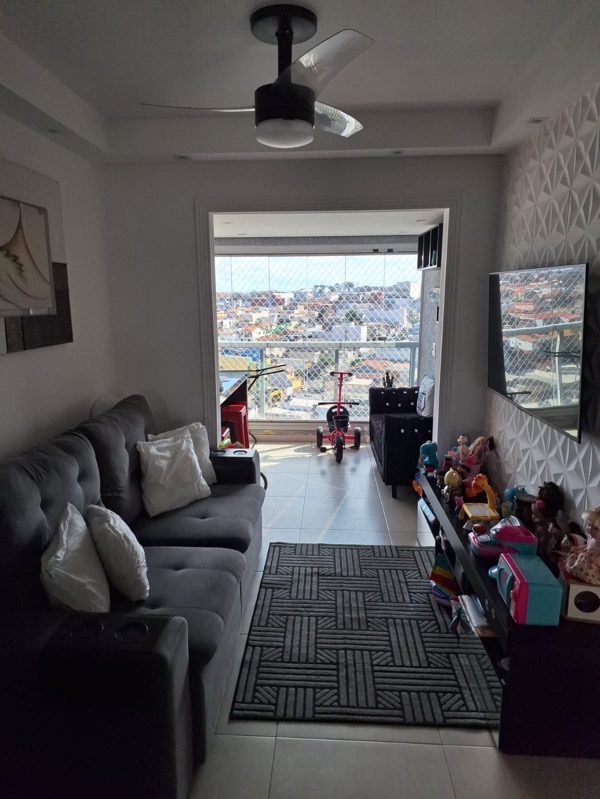 Apartamento, 2 quartos, 56 m² - Foto 1