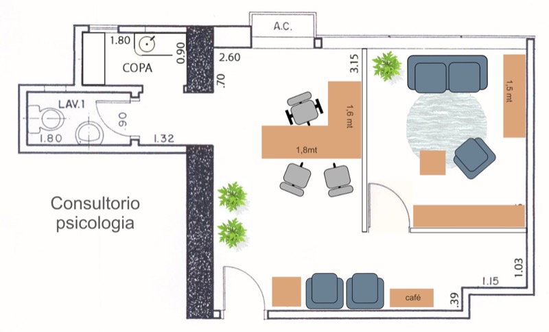 Sala-Conjunto, 30 m² - Foto 15