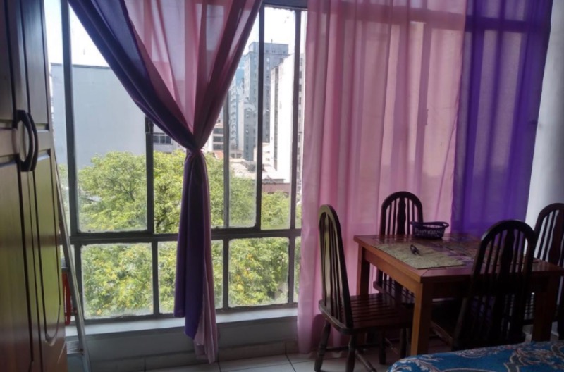Apartamento, 1 quarto, 38 m² - Foto 3