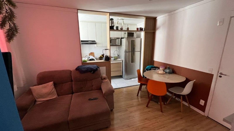 Apartamento, 2 quartos, 43 m² - Foto 1