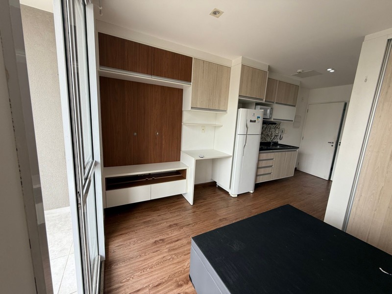 Flat/Apart Hotel, 1 quarto, 28 m² - Foto 1