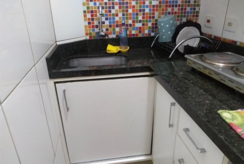 Apartamento, 1 quarto, 38 m² - Foto 5