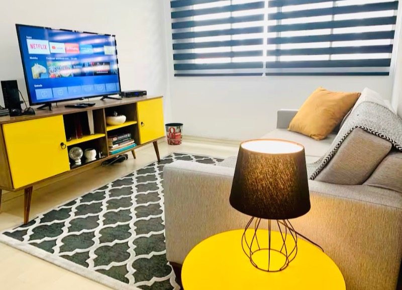 Apartamento, 1 quarto, 40 m² - Foto 2