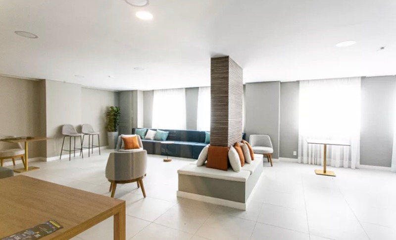 Apartamento, 2 quartos, 35 m² - Foto 29