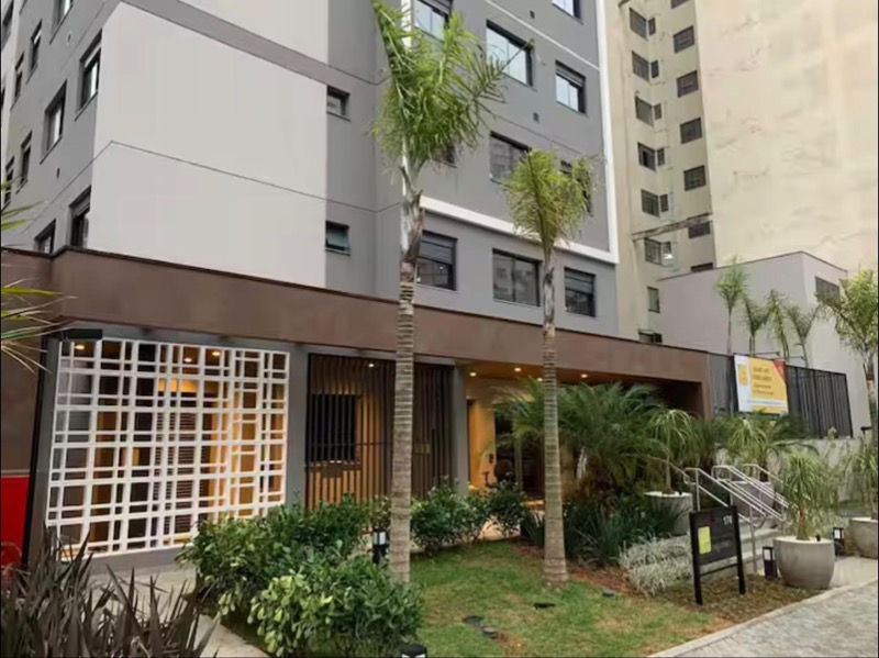Apartamento, 2 quartos, 28 m² - Foto 8