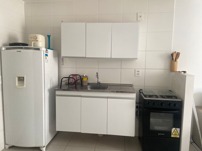 Apartamento, 1 quarto, 27 m² - Foto 4