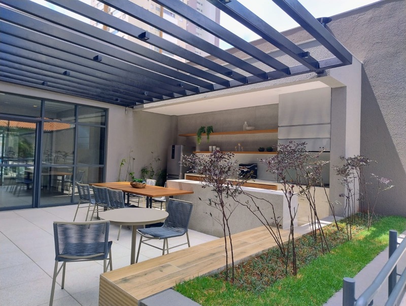 Kitnet-Studio, 25 m² - Foto 31