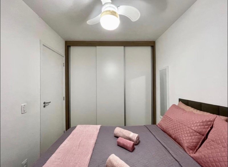 Apartamento, 2 quartos, 28 m² - Foto 9