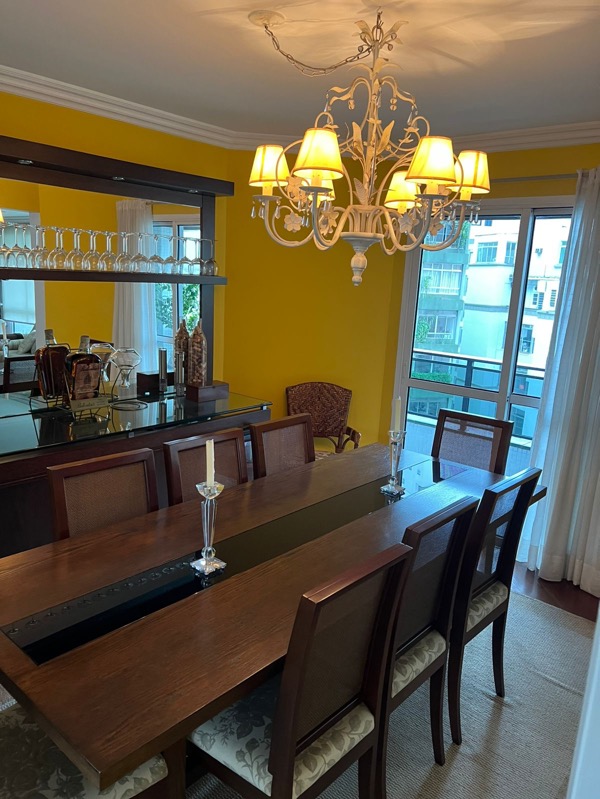 Apartamento, 4 quartos, 210 m² - Foto 6