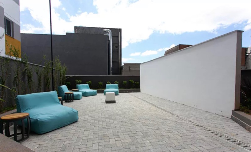 Apartamento, 2 quartos, 35 m² - Foto 34