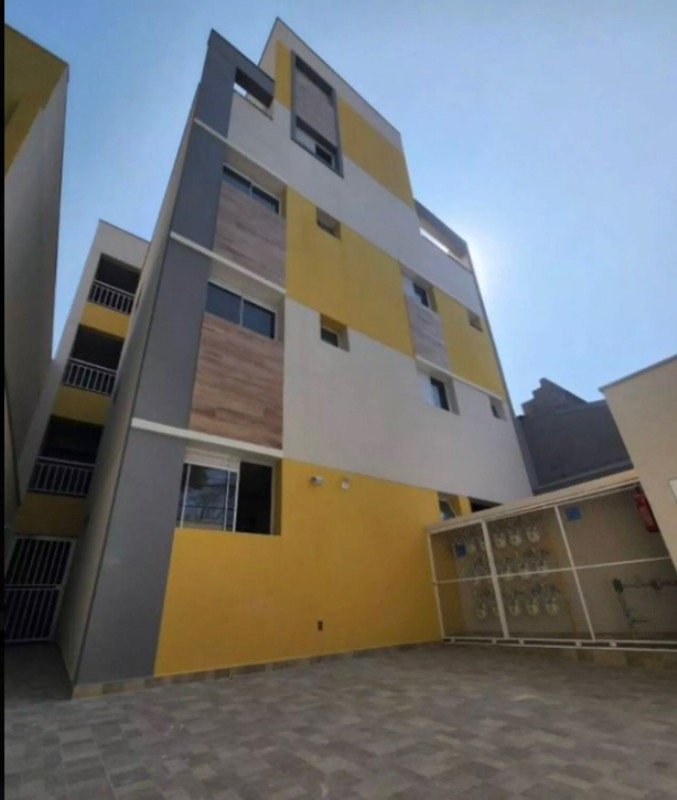 Apartamento, 2 quartos, 35 m² - Foto 1