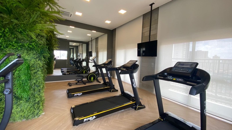 Kitnet-Studio, 25 m² - Foto 35