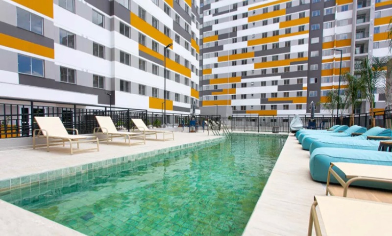 Apartamento, 2 quartos, 35 m² - Foto 28