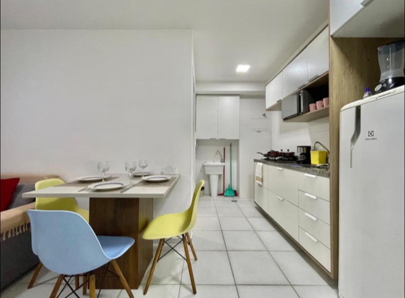 Apartamento, 2 quartos, 28 m² - Foto 2