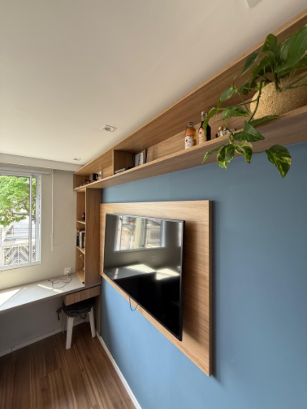 Apartamento, 1 quarto, 37 m² - Foto 28