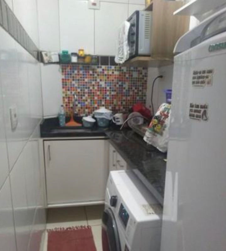 Apartamento, 1 quarto, 38 m² - Foto 4