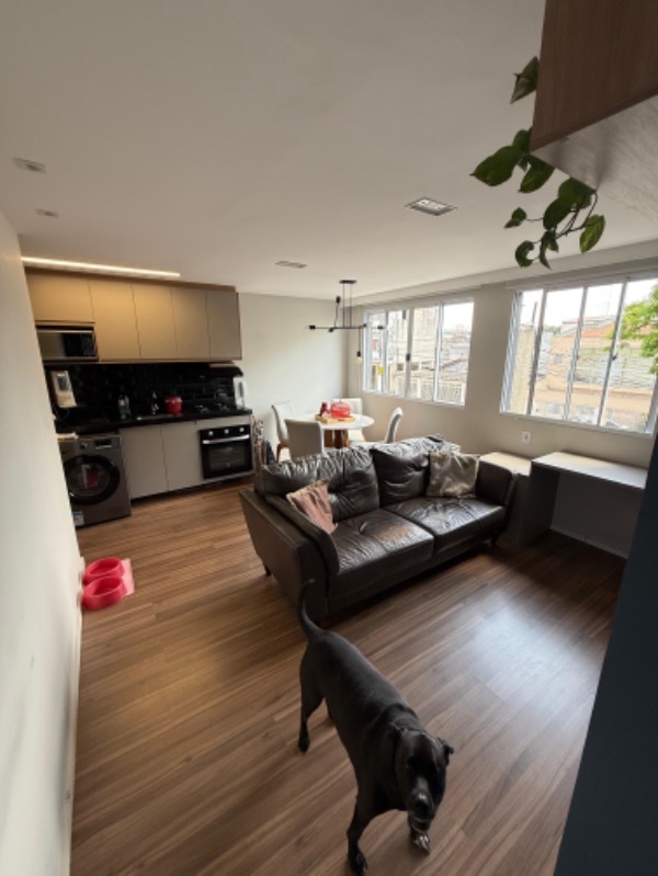 Apartamento, 1 quarto, 37 m² - Foto 2