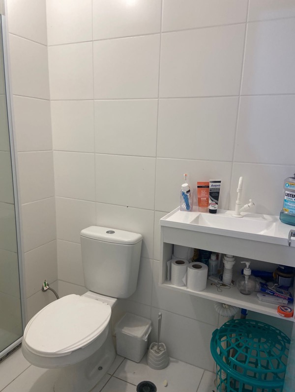 Apartamento, 1 quarto, 27 m² - Foto 7