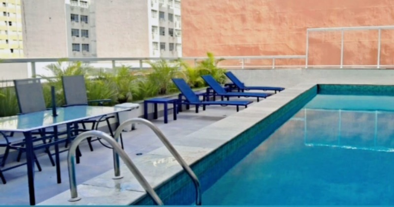 Flat/Apart Hotel, 1 quarto, 17 m² - Foto 7