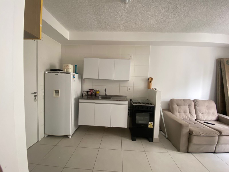Apartamento, 1 quarto, 27 m² - Foto 1