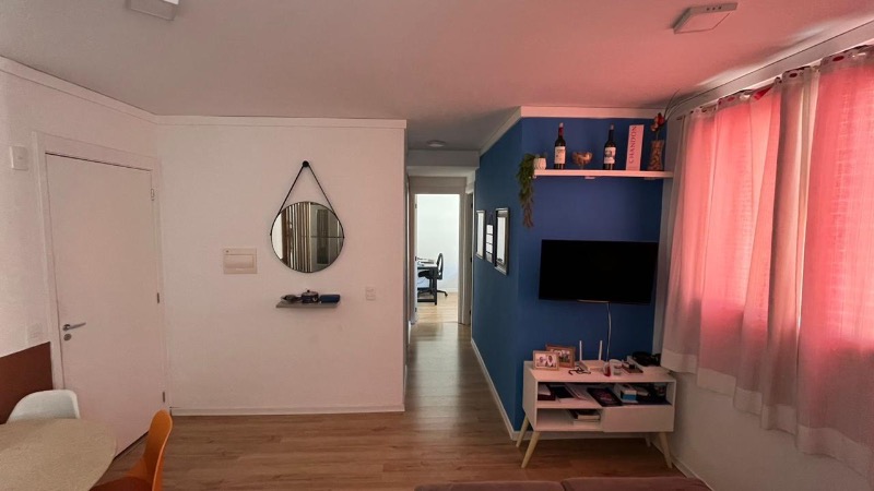Apartamento, 2 quartos, 43 m² - Foto 3