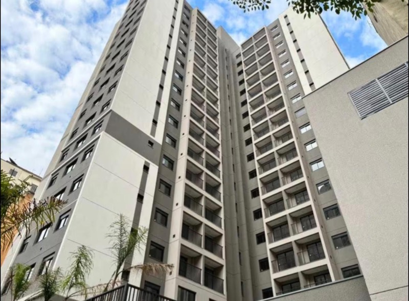 Apartamento, 2 quartos, 28 m² - Foto 1