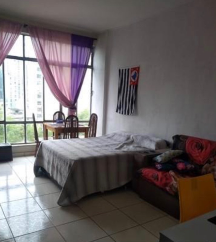 Apartamento, 1 quarto, 38 m² - Foto 1