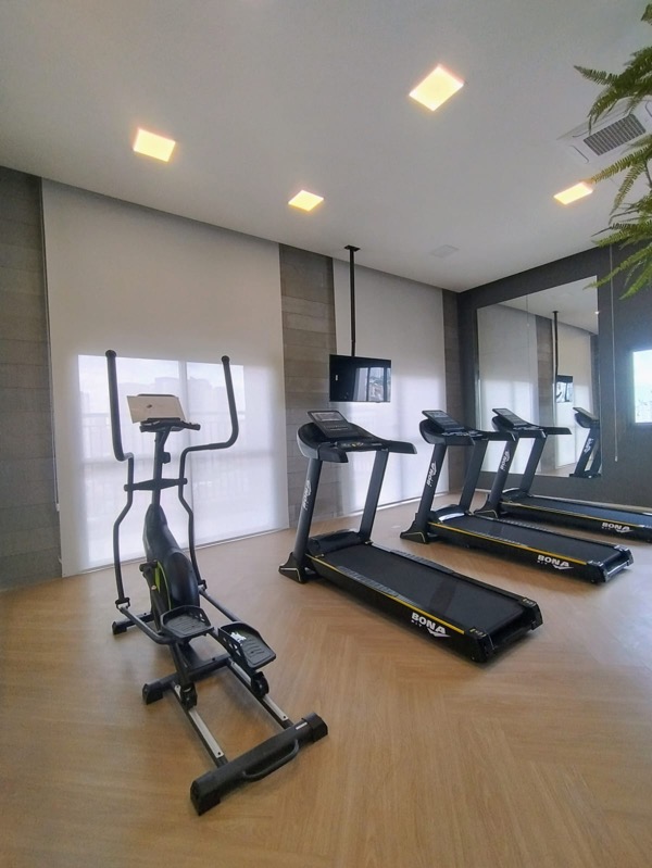 Kitnet-Studio, 25 m² - Foto 23